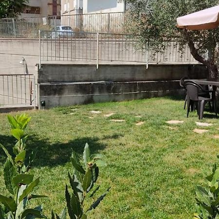 Il Giardinetto Leilighet Matera Eksteriør bilde