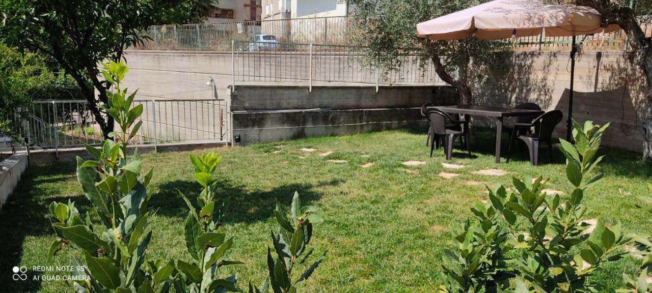 Il Giardinetto Leilighet Matera Eksteriør bilde