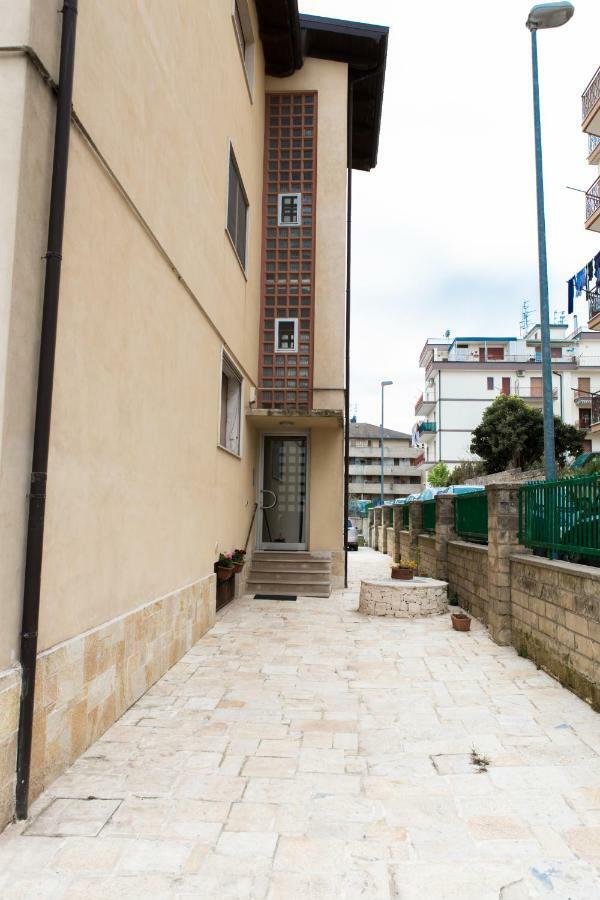 Il Giardinetto Leilighet Matera Eksteriør bilde